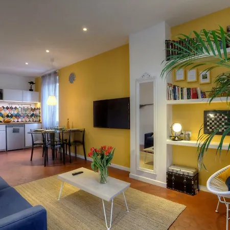 Apartment Charming 1 Bedroom Close To Centre - Dodo Et Tartine Toulon