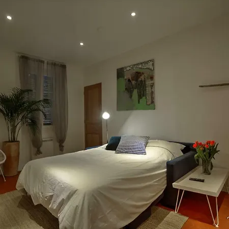 Apartment Charming 1 Bedroom Close To Centre - Dodo Et Tartine Toulon