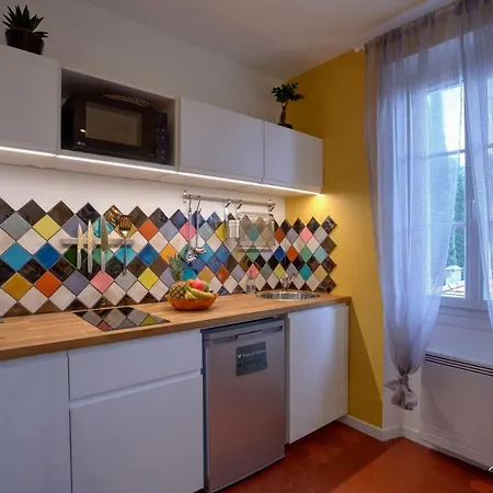 Charming 1 Bedroom Close To Centre - Dodo Et Tartine Apartment Toulon