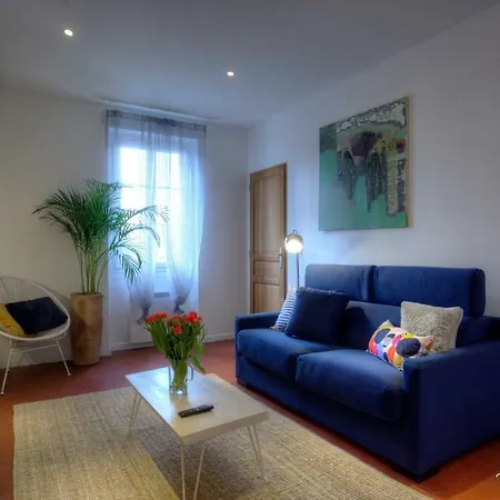 Charming 1 Bedroom Close To Centre - Dodo Et Tartine Toulon