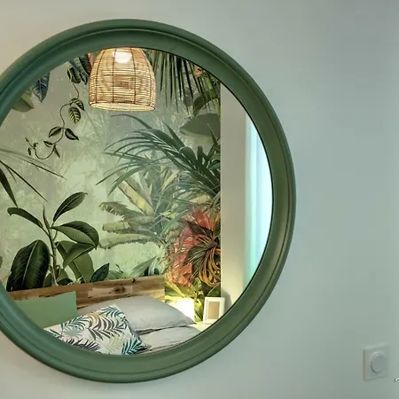 Apartment Charming 1 Bedroom Close To Centre - Dodo Et Tartine Toulon